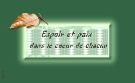 espoir